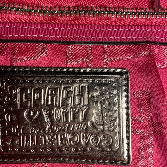 Coach purse - Picture 6 of 7